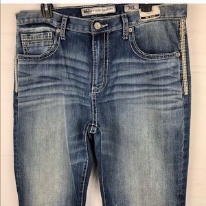 BKE men’s jeans Tyler 36L 36x33
